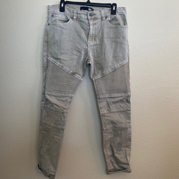 rsq seattle skinny tapered